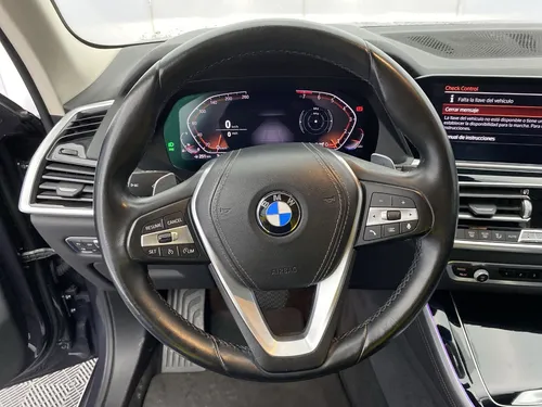 BMW X5 3.0 Xdrive 40I At