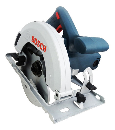 Sierra Circular Bosch 1500 Watts Disco 184mm Gks 150 + Bolso