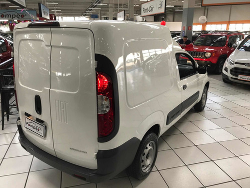 Imagem 4 de 8 de Fiat Fiorino 2021 1.4 Endurance Flex 4p