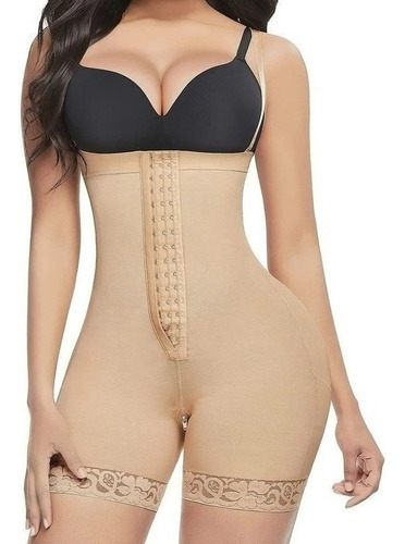 Modelador De Cintura Pós-parto Colombian Girdle Reductoras