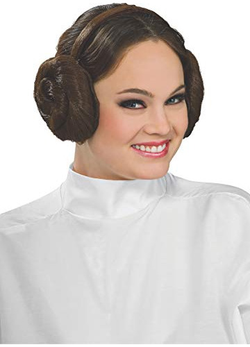 Del Traje De Las Mujeres De Rubie Star Wars Princesa Leia Di