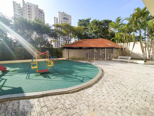 Apartamento À Venda - Tatuapé, 3 Quartos, 95 - S893134210