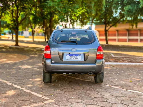 Imagem 5 de 11 de Hyundai Tucson Glsb