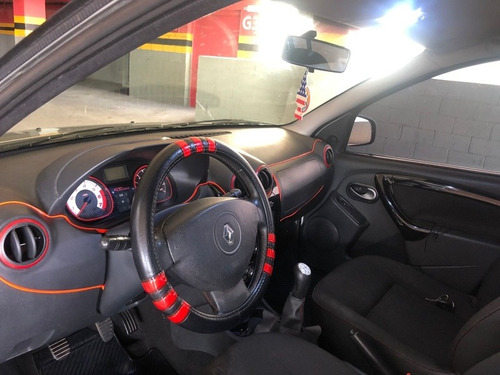 Imagem 5 de 6 de Renault Sandero 2013 1.6 Gt Line Hi-power 5p