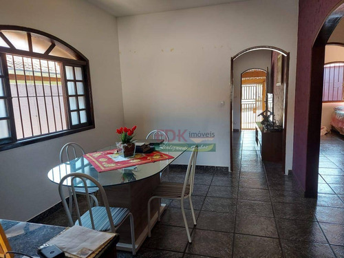 Imagem 4 de 15 de Casa Com 3 Dormitórios À Venda Por R$ 340.000 - Morada Dos Nobres - Taubaté/sp - Ca3966