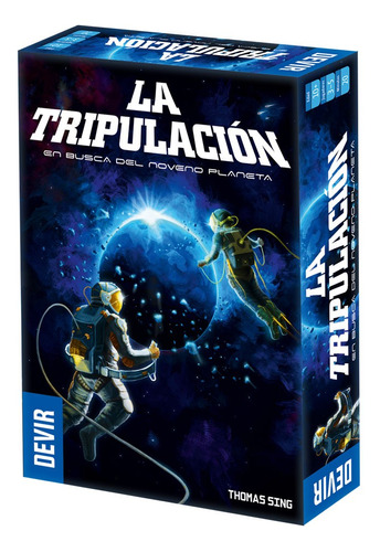 La Tripulación - Demente Games