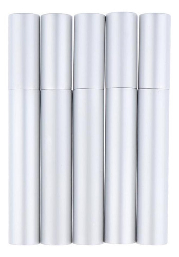 Set De Envases Cosméticos Líquidos Maquillaje Vacío De 5 Uni