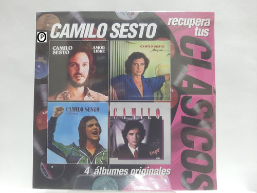 Camilo Sesto - Recupera Tus Clásicos