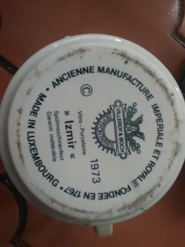 Tetera Y Cafetera Alemana (Usado)