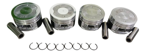 Kit De Pistones Std De Hilux 00/05 2rzfe