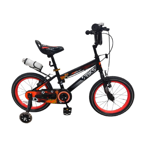 Bicicleta Para Niños Rin 16 Bks T-rex