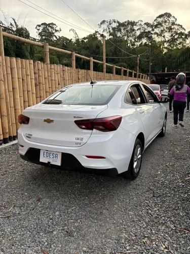 Chevrolet Onix 1.0T Ltz At