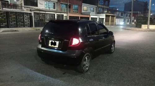 Hyundai Getz 1.4 Gl