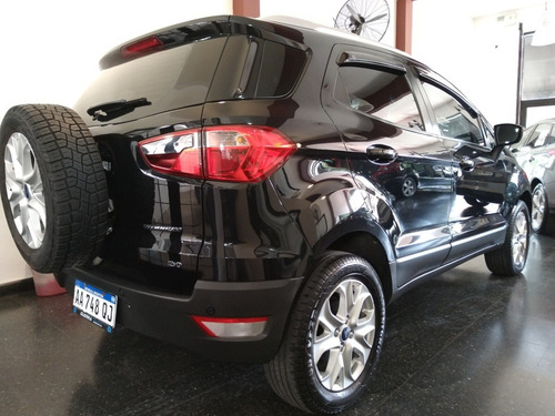 Ford Ecosport 2.0 Titanium Powershift 4x2 Dps6 2016