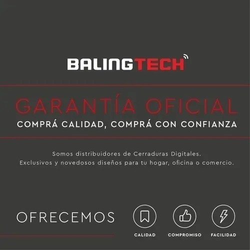 Tacho Cesto Basura Sensor Automatico 9 Lts Balingtech