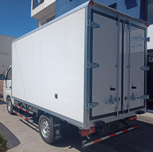 Imagen 5 de 14 de Foton Refrigerado 2023