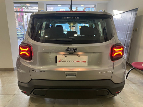 Jeep Renegade 1.8 Sport