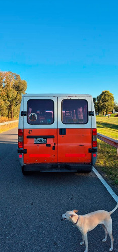 Fiat Ducato 2.5 D Combi