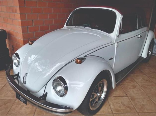 Volkswagen Fusca Conversível Customizado
