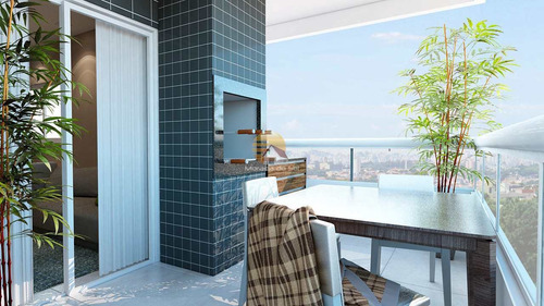 Imagem 8 de 16 de Apartamento Com 1 Dorm, Guilhermina, Praia Grande - R$ 287 Mil, Cod: 6215 - V6215
