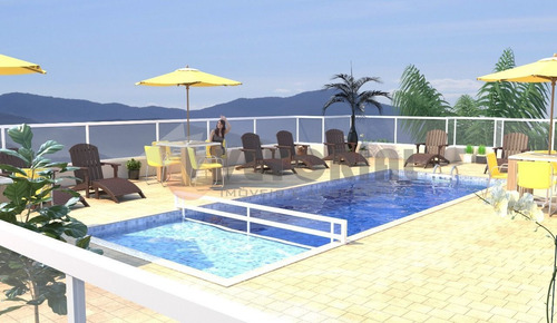 Imagem 2 de 2 de Cobertura Com 4 Dormitórios À Venda, 115 M² Por R$ 1.080.000 - Praia Das Toninhas - Ubatuba/sp - Co0023