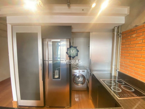 Imagem 5 de 15 de Loft À Venda - Itaim Bibi - Mb12427