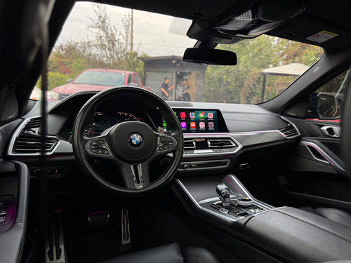 BMW X6 Xdrive 40I
