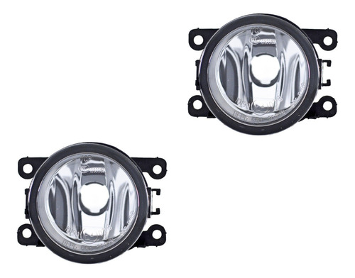 2-faros Niebla Depo Ford Explorer (11-15)