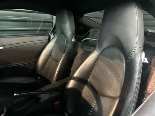 Porsche Cayman S Coupe 6vel At