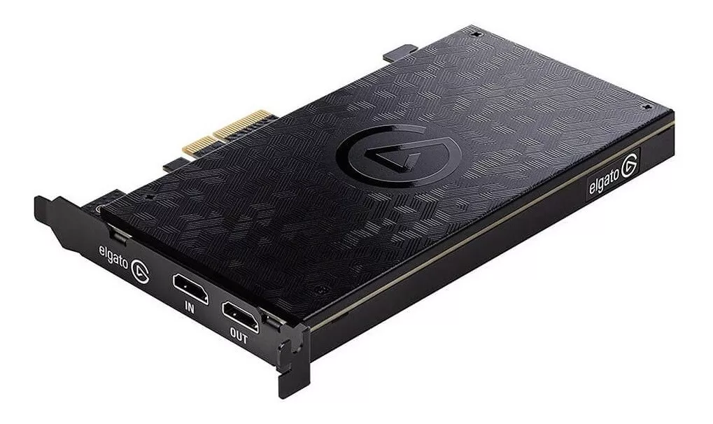 Terceira imagem para pesquisa de placa de captura elgato