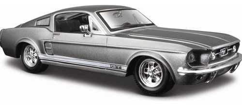 Mustang  Escala 1/24 Eleonore Año 1967 Edición Especial 