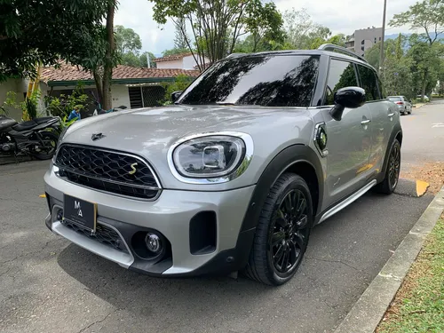 Mini Cooper S E All4 Countryman Hibrida