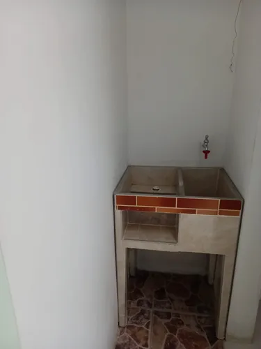 Apartaestudio En Primer Piso Ubicado En El Barrio Nueva Floresta