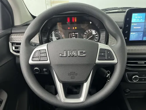 JMC Vigus WORK MT EURO 6