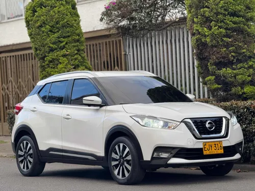 Nissan Kicks 1.6 Advance At