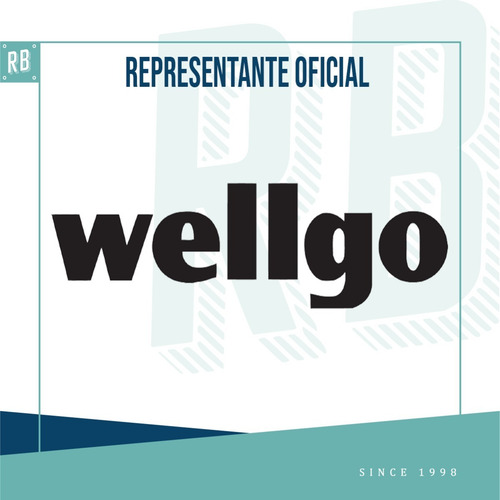 Imagen 3 de 10 de Pedales Wellgo B087 Plataforma De Aluminio