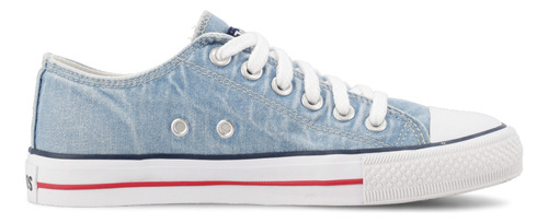 John Foos 182 STONE WASHED INDIGO 39 Sin género