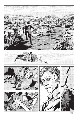 En La Noche De Los Tiempos, De H.p. Lovecraft. Editorial Planeta Cómic, Tapa Blanda, Edición 1 En Español