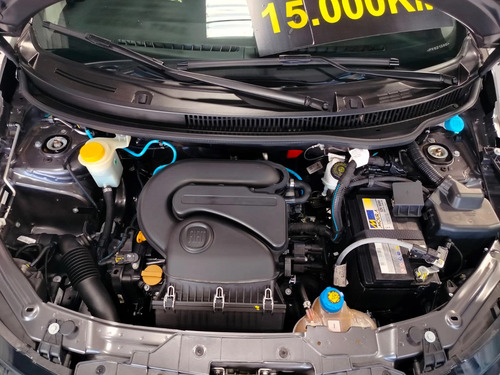 Fiat Mobi 1.0 EVO FLEX LIKE. MANUAL