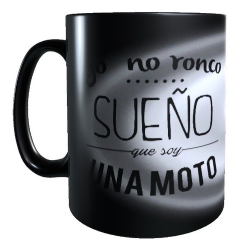 Taza Tazon Mágico, Yo No Ronco... Regalo Dia Del Padre