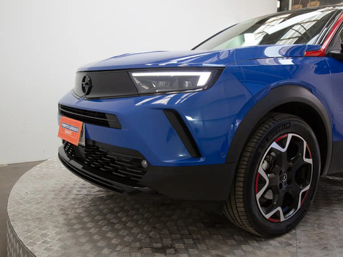 Opel New Mokka Gs Line 1.2t At8 New Mokka