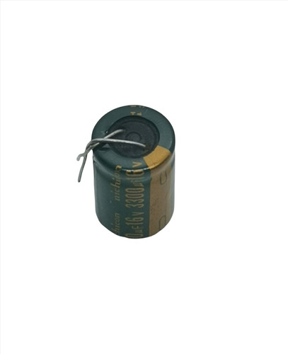 Capacitor Electrolitico  3300uf 16v 105°