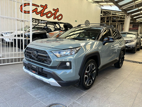 Toyota RAV4 2.5 Adventure 4wd At