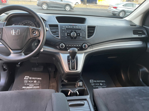 Honda CR-V 2.4 Lx Mt