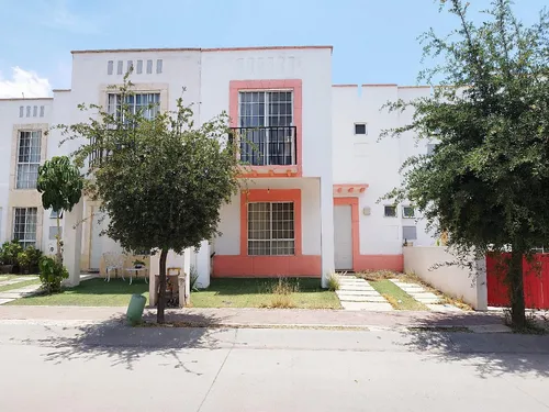 Casa En Renta Fraccionamiento El Dorado León Gto.