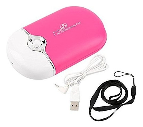 Soplador De Aire Acondicionado Mismxc Usb Mini Fan Para Exte