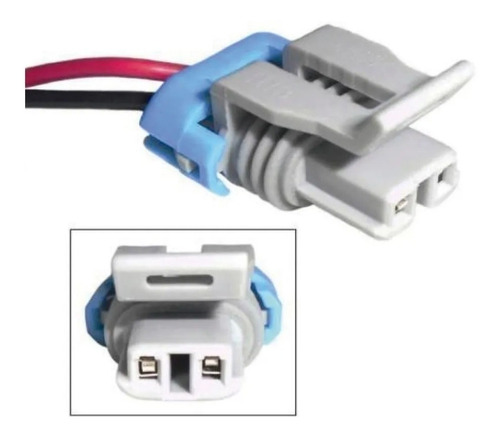 Conector Compresor Aire Aveo Optra Corsa Cielo Astra