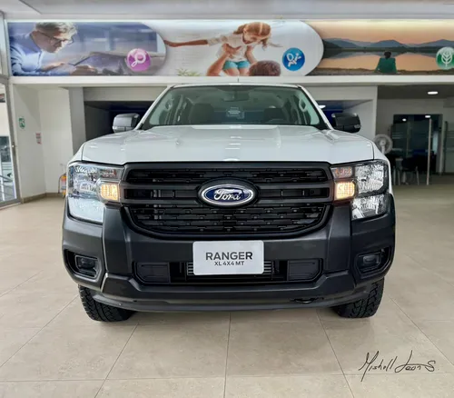 Ford Ranger 2.0 Xl 4X4