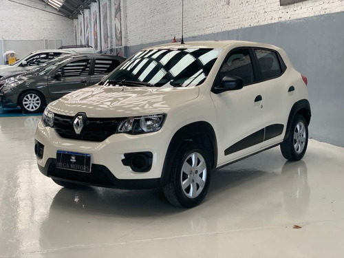 Imagen 3 de 17 de Renault Kwid 2018 1.0 Sce 66cv Zen