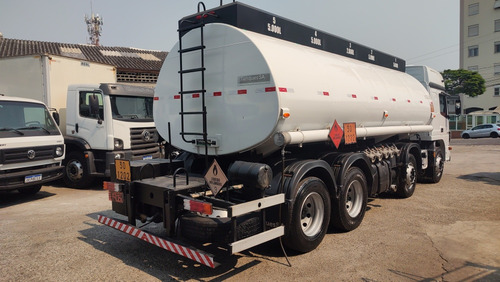 Mercedes Atego 3030 Modelo 2020 Com Tanque De Combustível